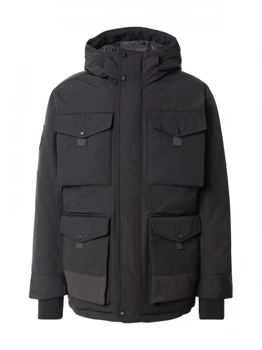 Foto van product Superdry & Co Winterjas 'Everest' zwart