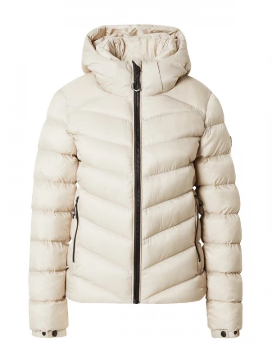 Foto van product Superdry & Co Winterjas 'Fuji' lichtbeige