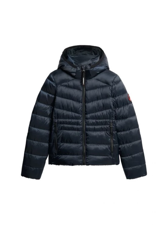 Foto van product Superdry & Co Winterjas 'Fuji' navy