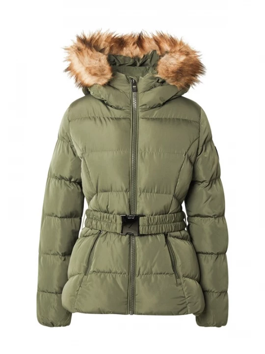 Foto van product Superdry & Co Winterjas 'Fuji' olijfgroen