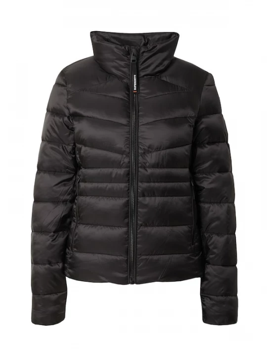 Foto van product Superdry & Co Winterjas 'Fuji' zwart