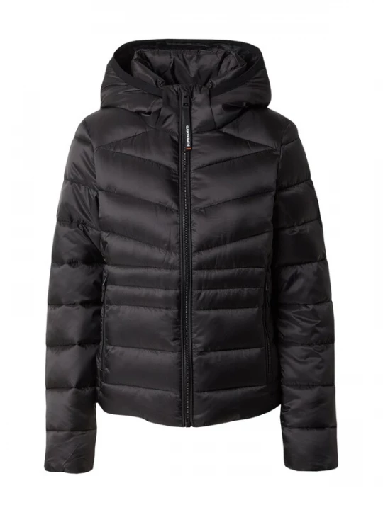 Foto van product Superdry & Co Winterjas 'Fuji' zwart