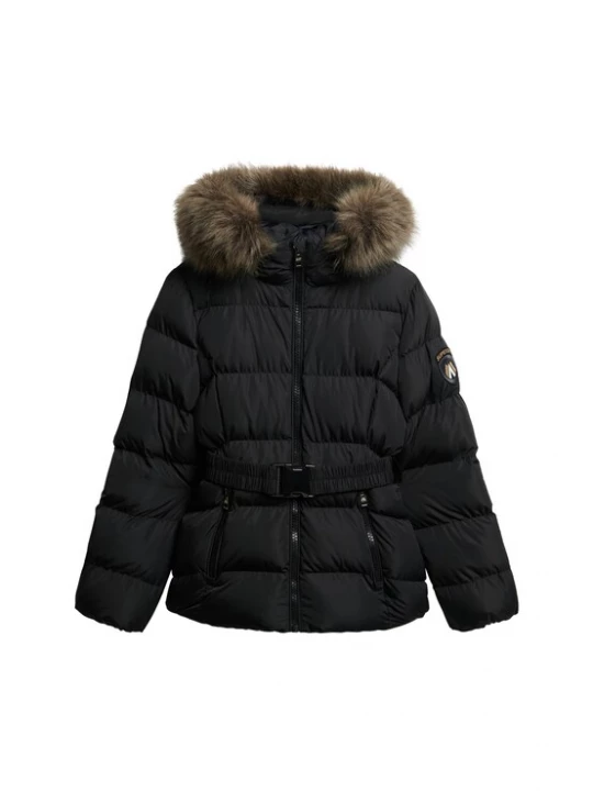 Foto van product Superdry & Co Winterjas 'FUJI' zwart