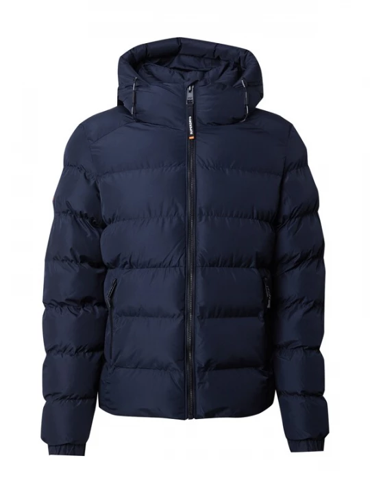 Foto van product Superdry & Co Winterjas marine
