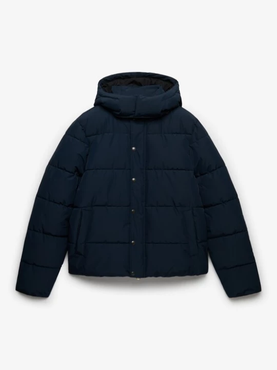 Foto van product Superdry & Co Winterjas marine