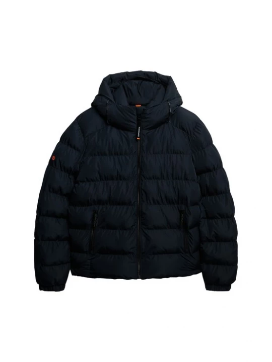Foto van product Superdry & Co Winterjas marine