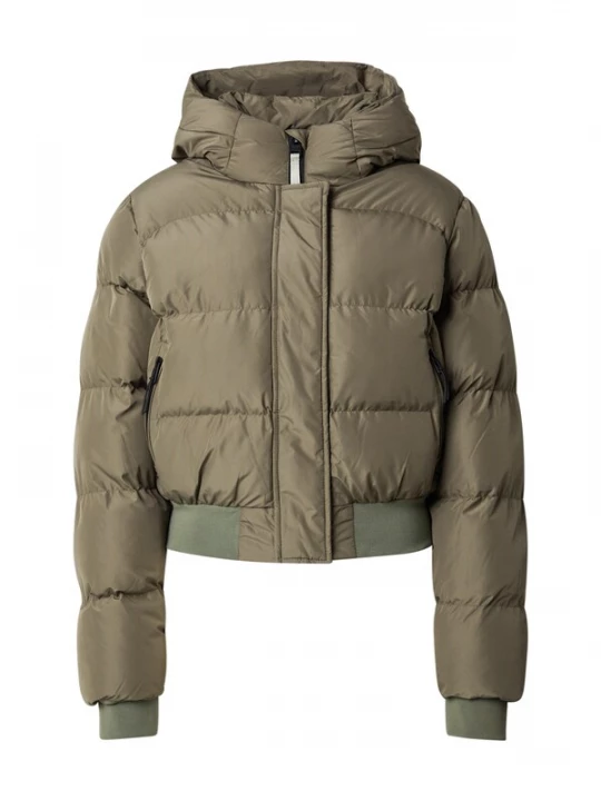Foto van product Superdry & Co Winterjas olijfgroen