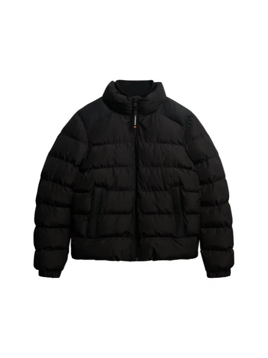 Foto van product Superdry & Co Winterjas zwart