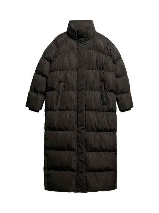 Foto van product Superdry & Co Winterjas zwart