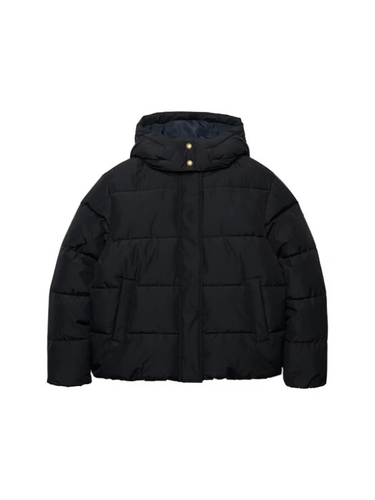 Foto van product Superdry & Co Winterjas zwart