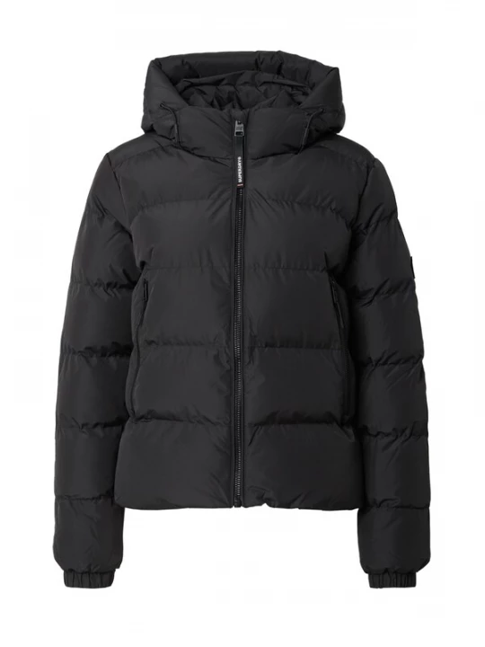 Foto van product Superdry & Co Winterjas zwart