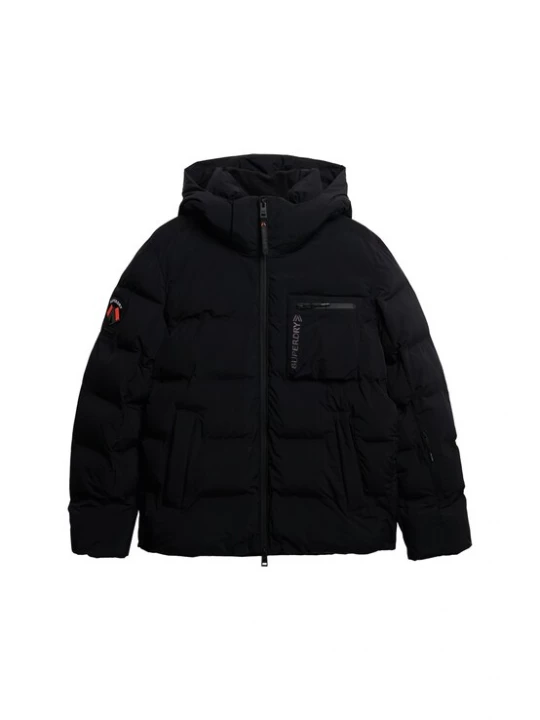Foto van product Superdry & Co Winterjas zwart