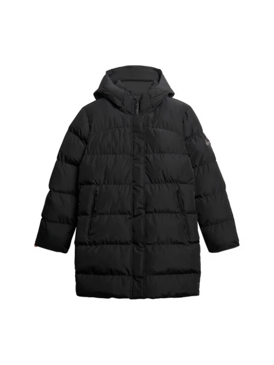 Foto van product Superdry & Co Winterjas zwart