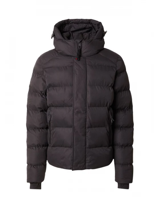 Foto van product Superdry & Co Winterjas zwart