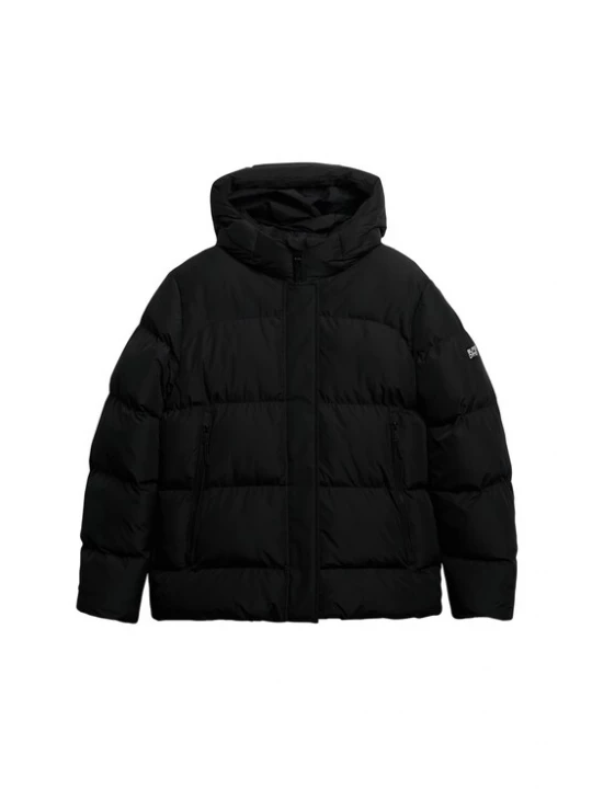 Foto van product Superdry & Co Winterjas zwart