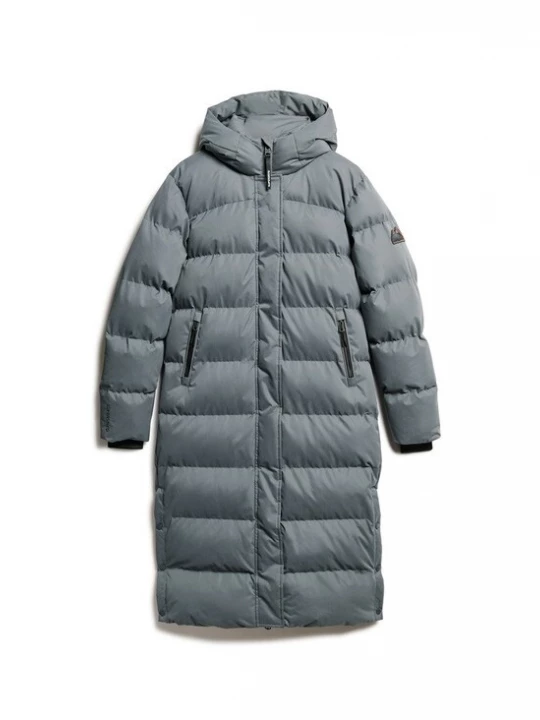 Foto van product Superdry & Co Wintermantel grijs