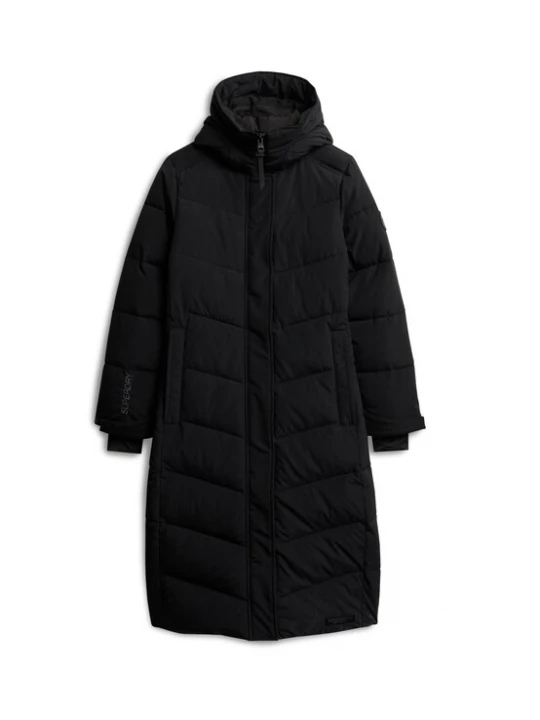 Foto van product Superdry & Co Wintermantel zwart