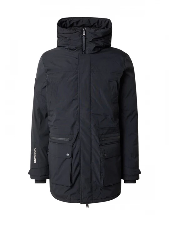 Foto van product Superdry & Co Winterparka 'City' zwart
