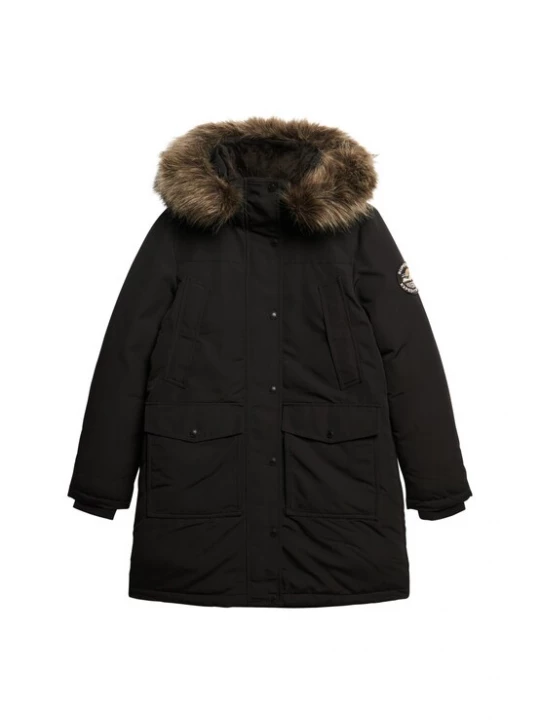 Foto van product Superdry & Co Winterparka 'Everest' zwart