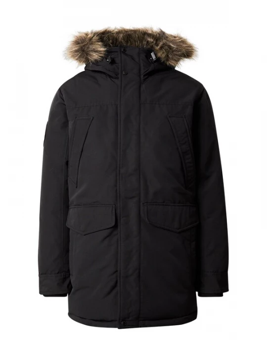 Foto van product Superdry & Co Winterparka 'Everest' zwart