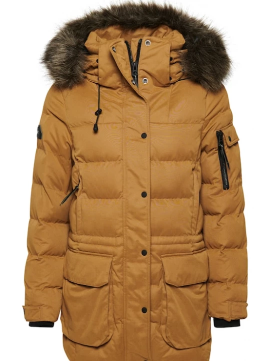 Foto van product Superdry & Co Winterparka 'Expedition' karamel