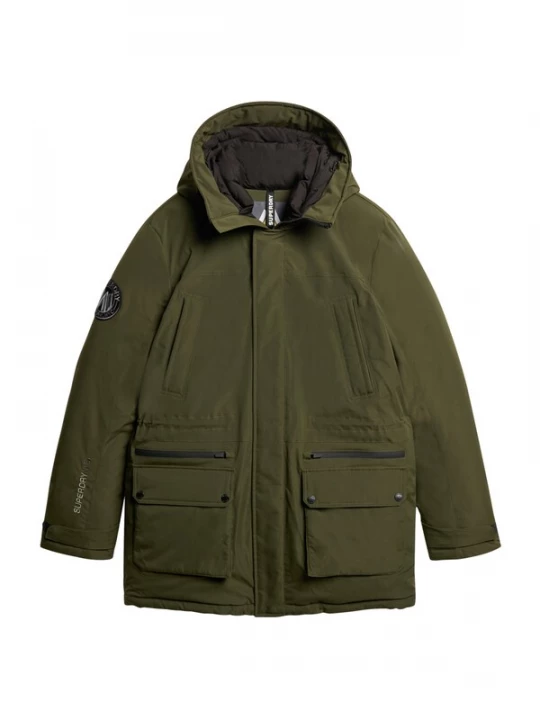 Foto van product Superdry & Co Winterparka kaki