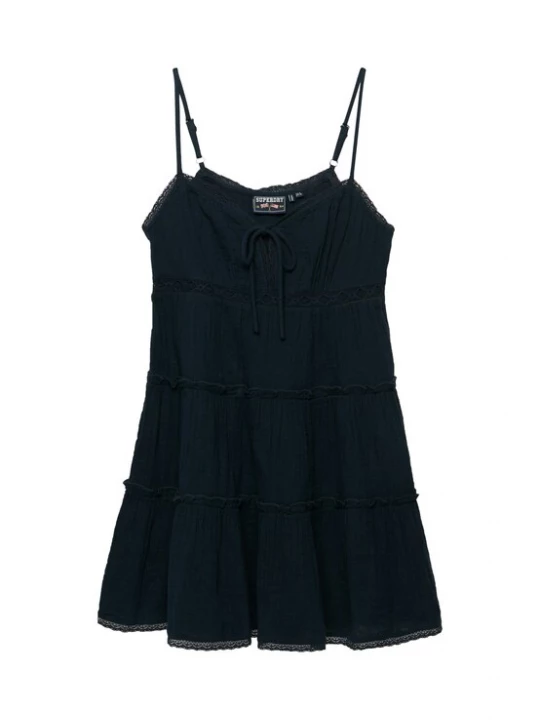 Foto van product Superdry & Co Zomerjurk nachtblauw