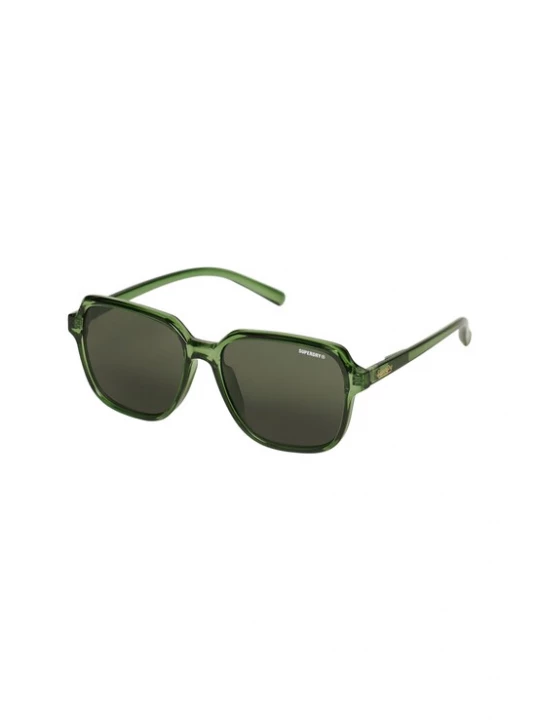 Foto van product Superdry & Co Zonnebril groen