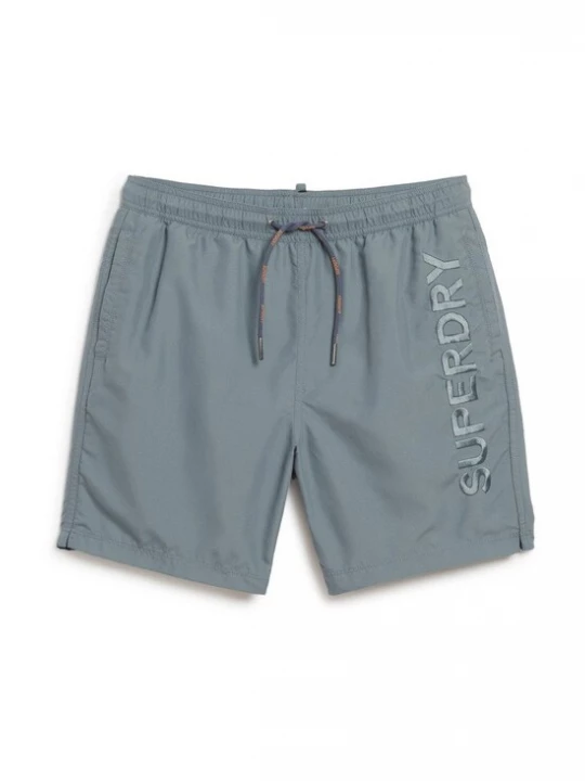 Foto van product Superdry & Co Zwemshorts blauw