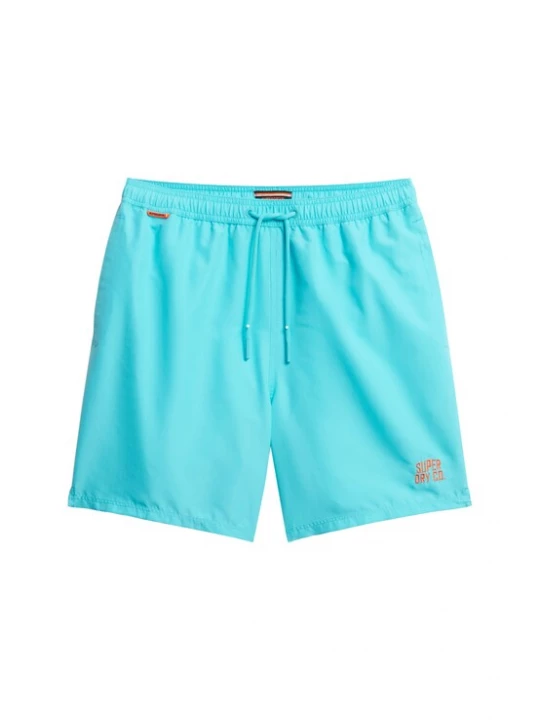 Foto van product Superdry & Co Zwemshorts 'Essential' aqua