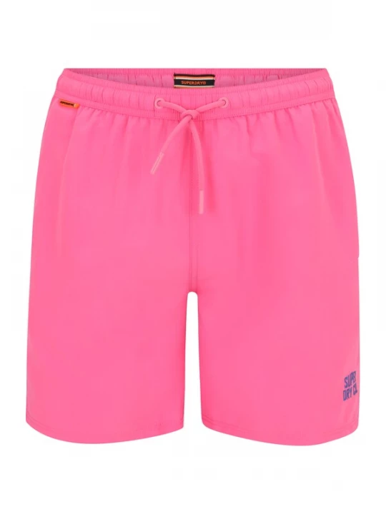 Foto van product Superdry & Co Zwemshorts 'Essential' lichtroze