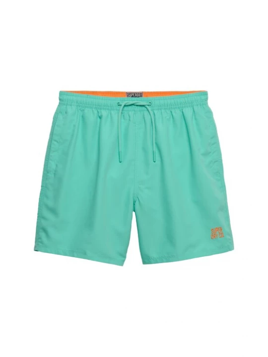 Foto van product Superdry & Co Zwemshorts 'Essential' turquoise