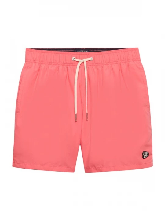 Foto van product Superdry & Co Zwemshorts koraal