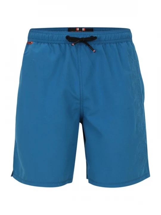 Foto van product Superdry & Co Zwemshorts 'Premium' blauw