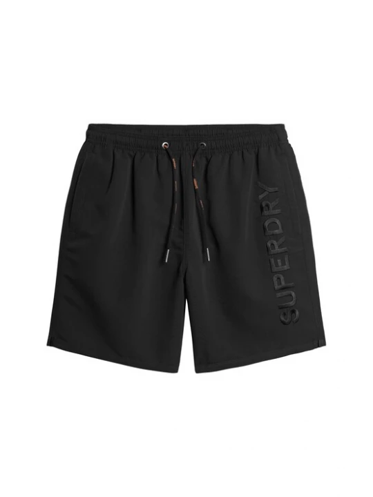 Foto van product Superdry & Co Zwemshorts zwart
