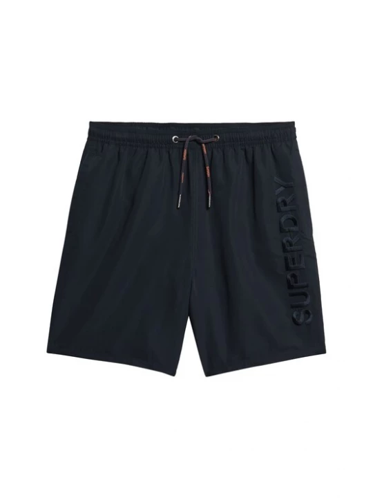 Foto van product Superdry & Co Zwemshorts zwart