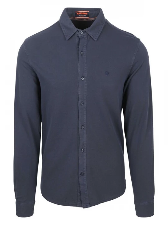 Foto van product Superdry Overhemd navy