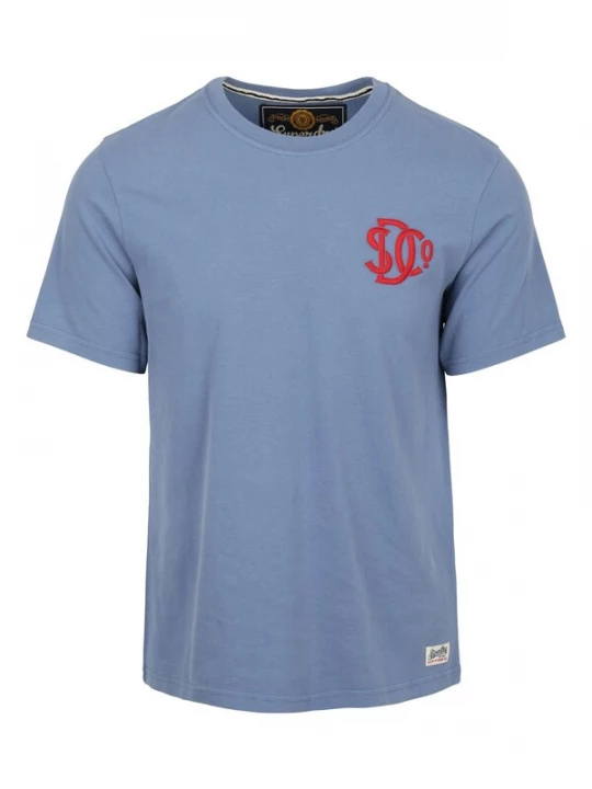 Foto van product Superdry Shirt blauw