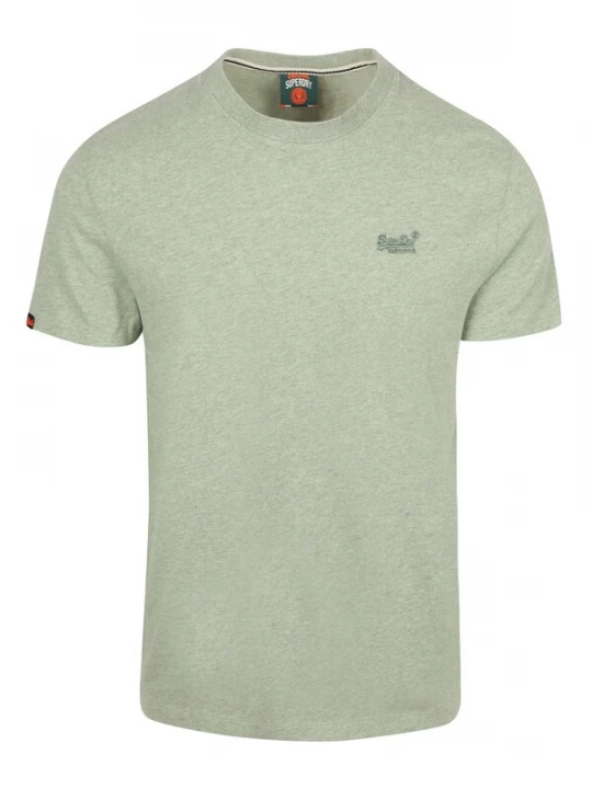 Foto van product Superdry Shirt groen