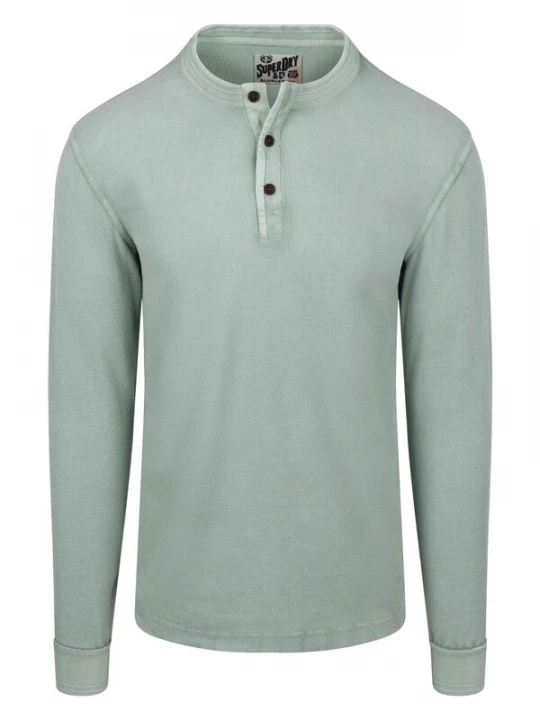 Foto van product Superdry Shirt groen