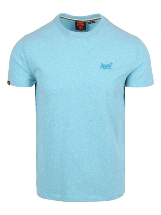 Foto van product Superdry Shirt lichtblauw