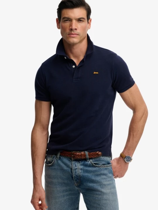 Foto van product Superdry Shirt marine