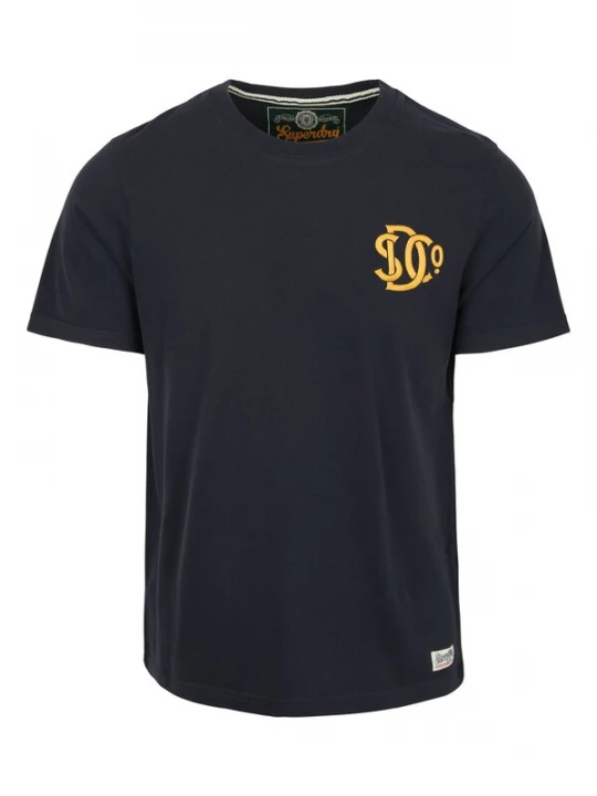 Foto van product Superdry Shirt navy
