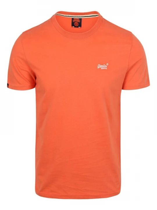 Foto van product Superdry Shirt oranje