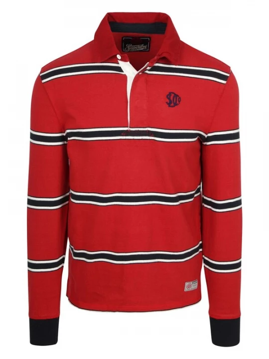 Foto van product Superdry Shirt rood