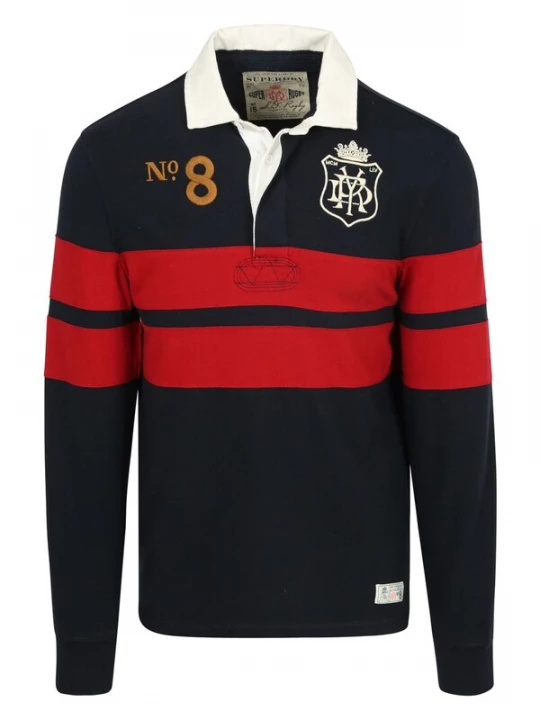 Foto van product Superdry Shirt rood