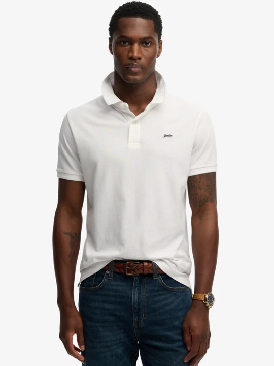 Foto van product Superdry Shirt wit