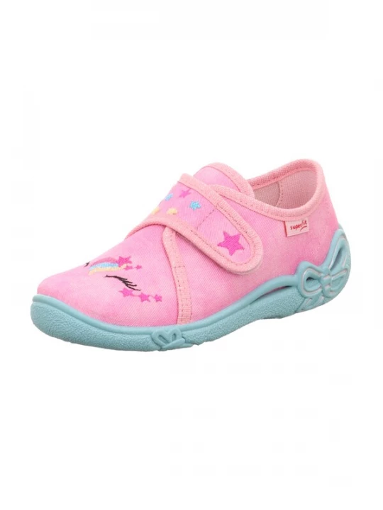 Foto van product SUPERFIT Huisschoenen 'BELINDA' pink / rosa