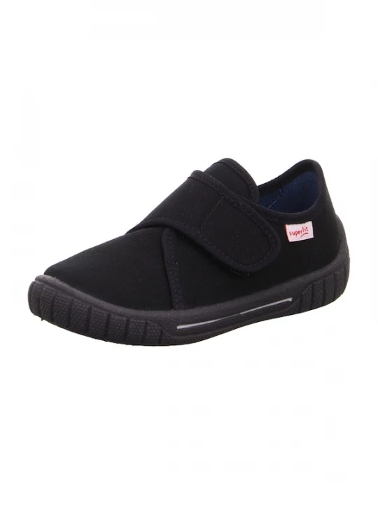Foto van product SUPERFIT Huisschoenen 'Bill' zwart