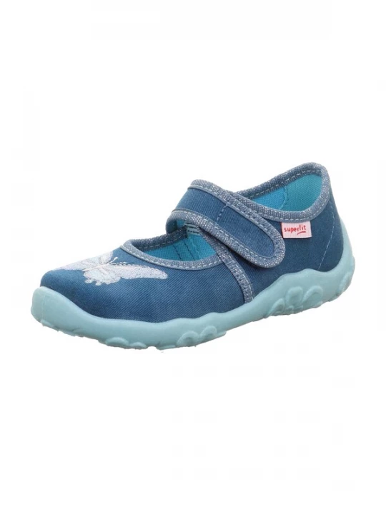 Foto van product SUPERFIT Huisschoenen 'BONNY' donkerblauw